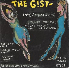 THE GIST - Love at first sight